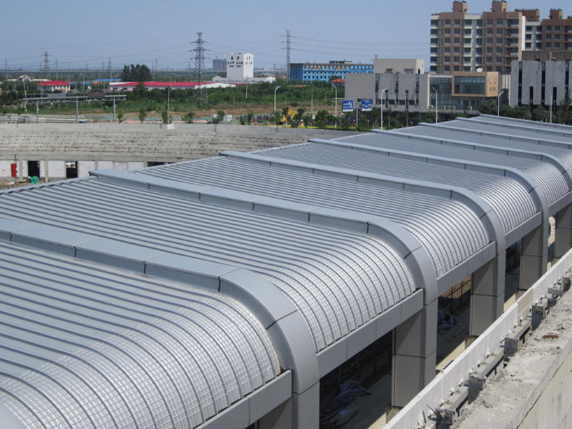 三沙铝镁锰板